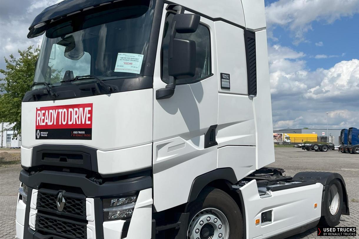 Renault Trucks T High 480