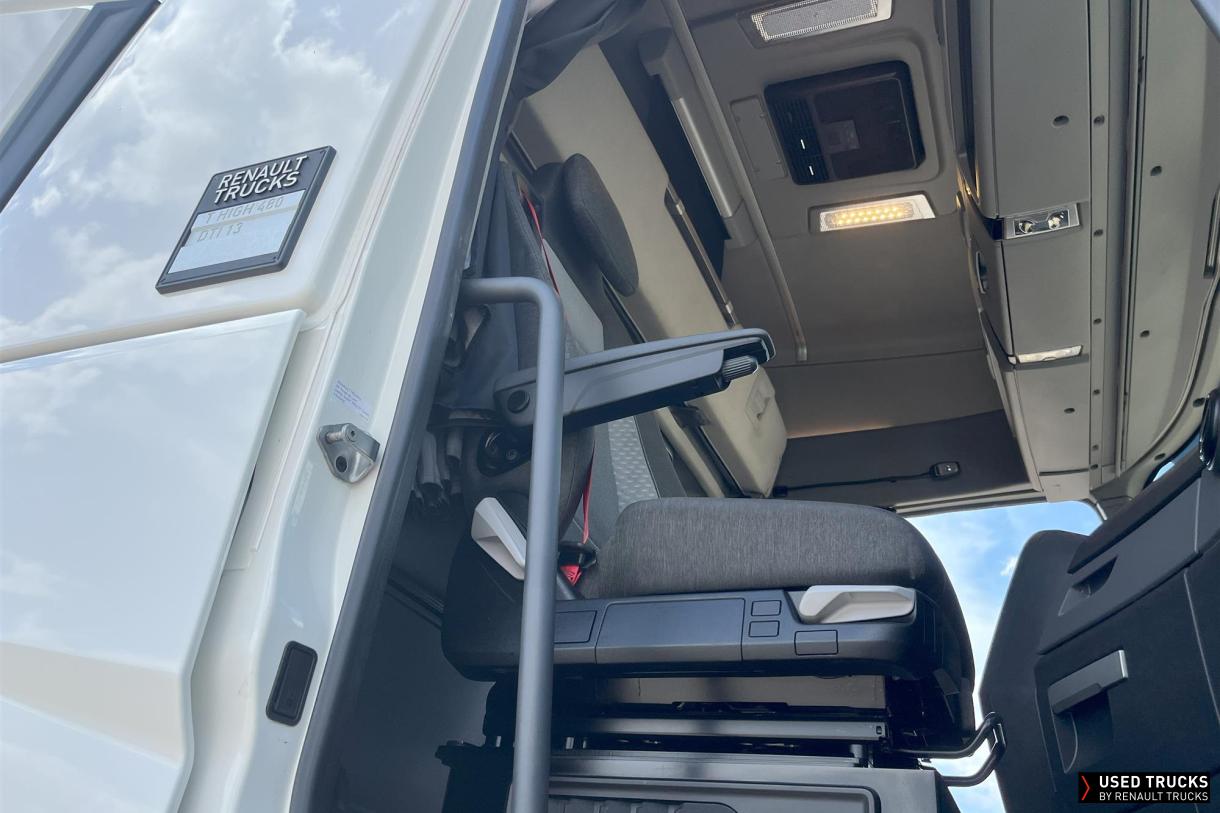 Renault Trucks T High 480