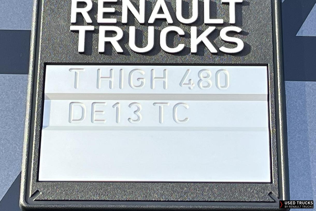 Renault Trucks T High 480