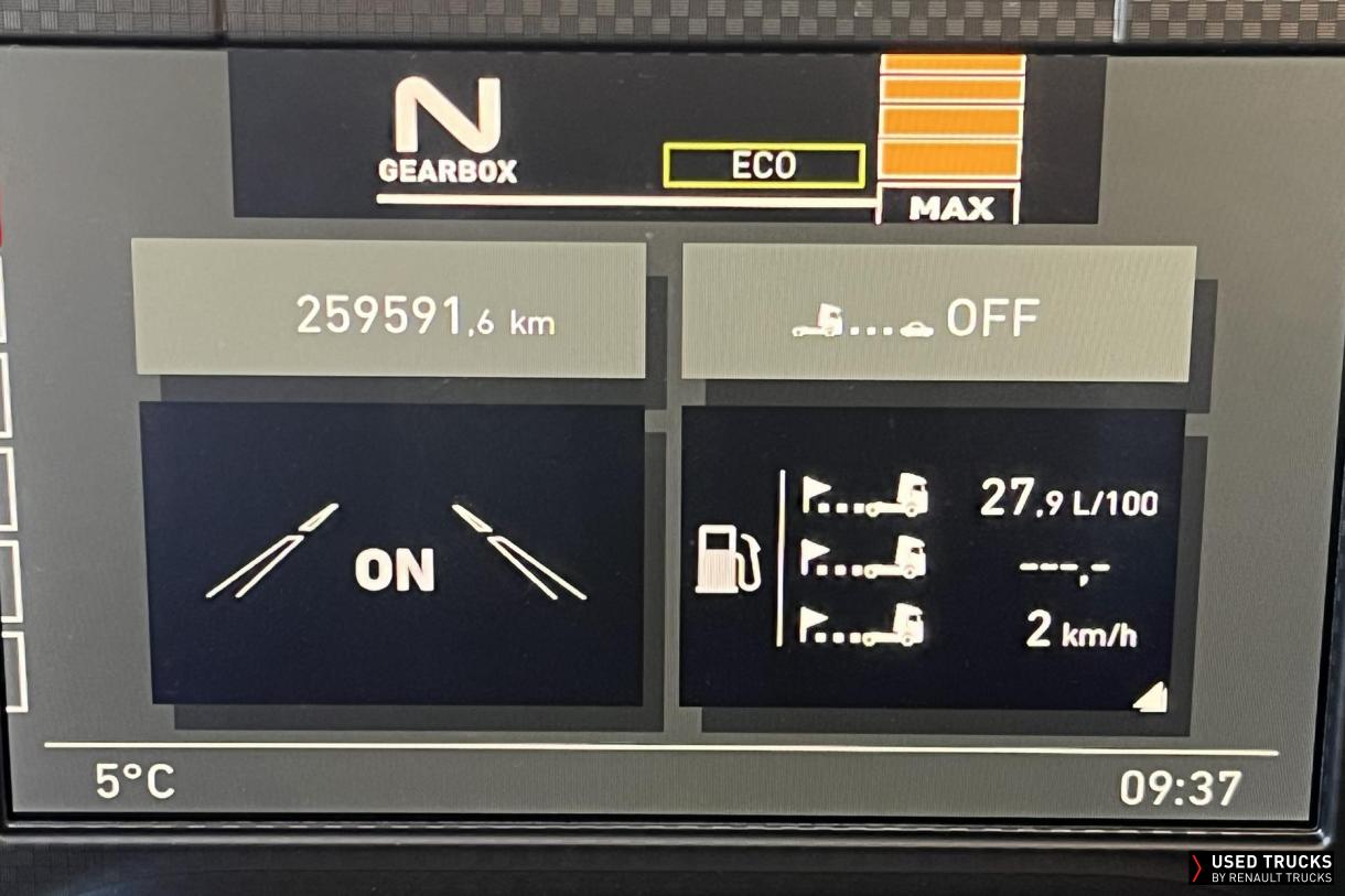 Renault Trucks T High 480