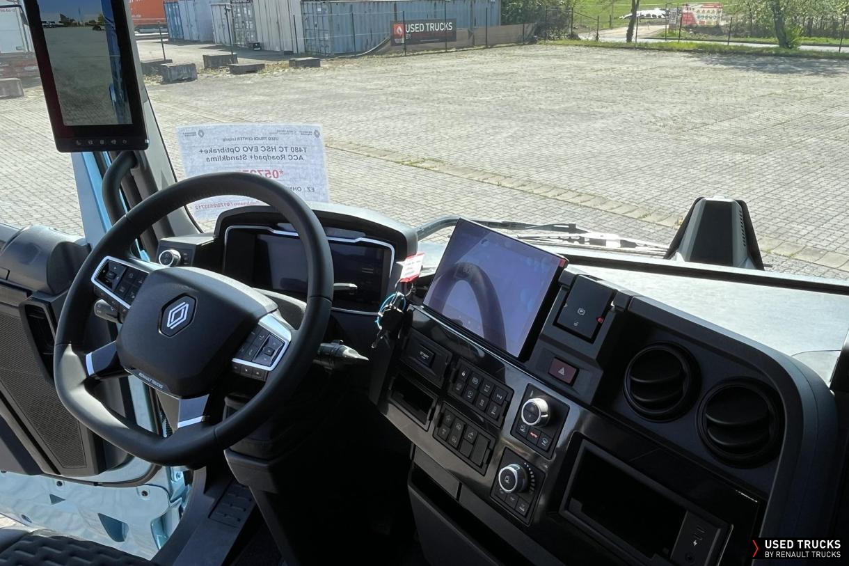 Renault Trucks T High 480
