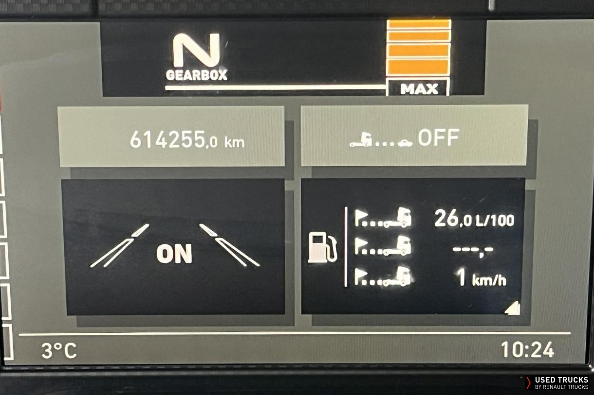 Renault Trucks T High 480