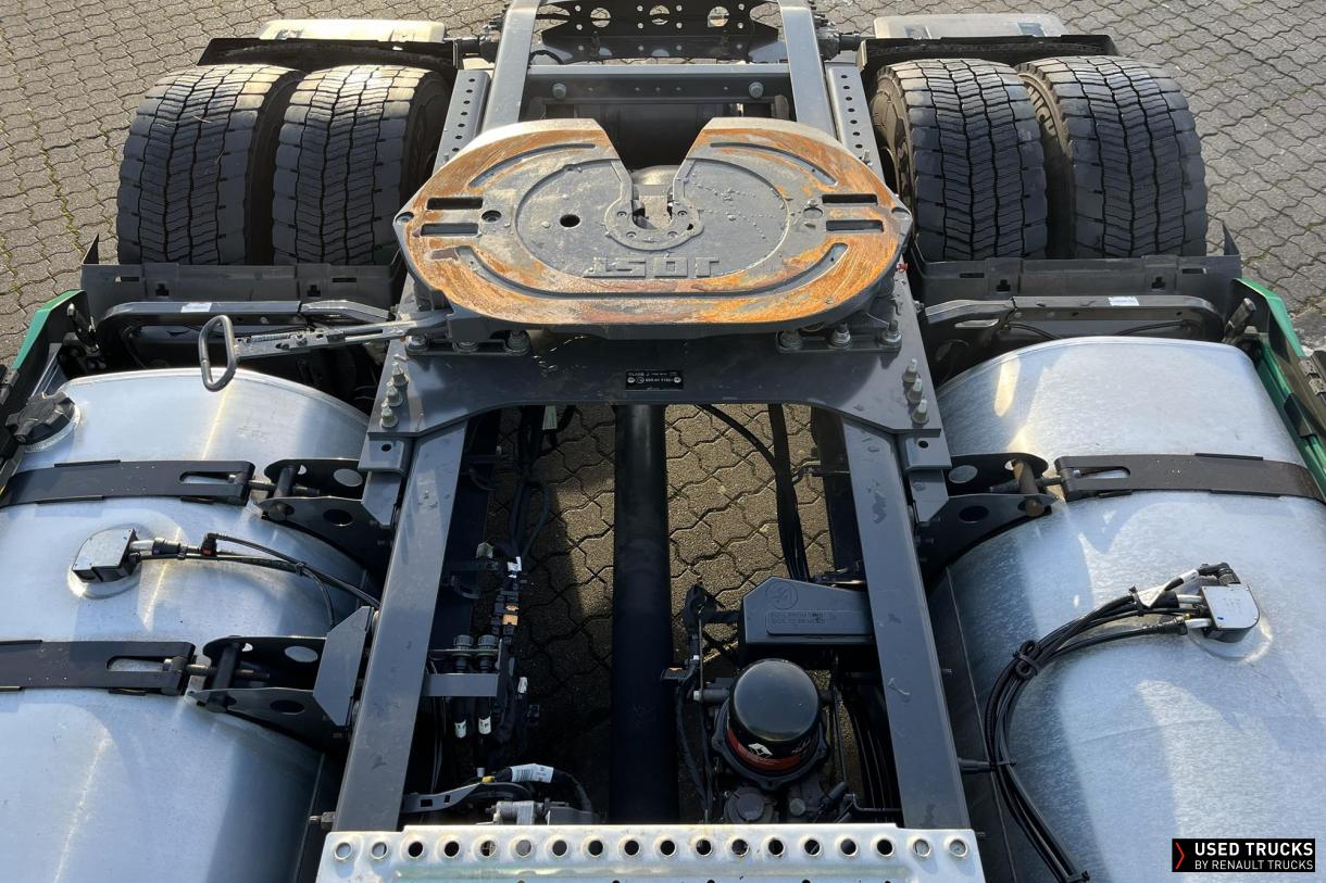 Renault Trucks T High 520