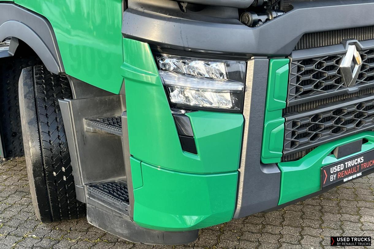 Renault Trucks T High 520
