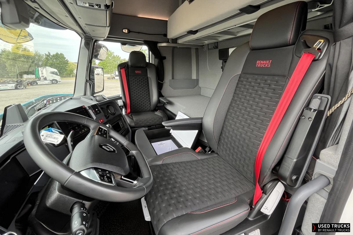 Renault Trucks T High 520