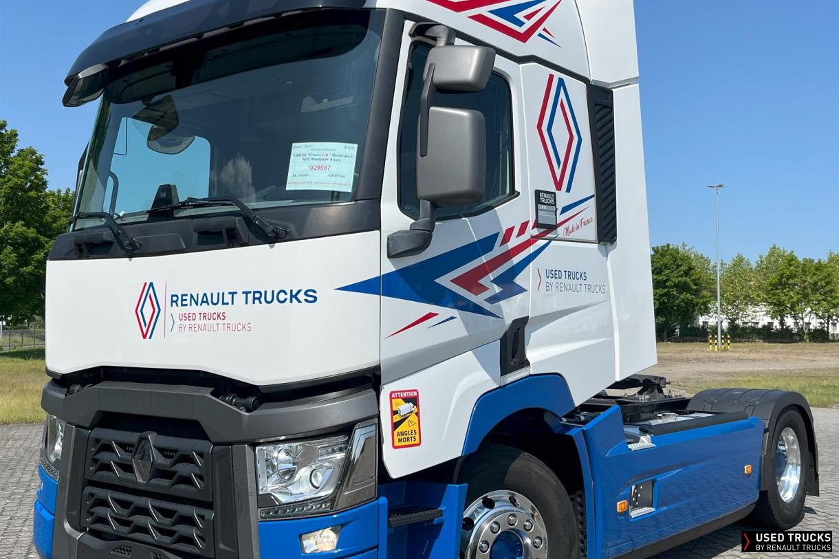 Renault Trucks T 480