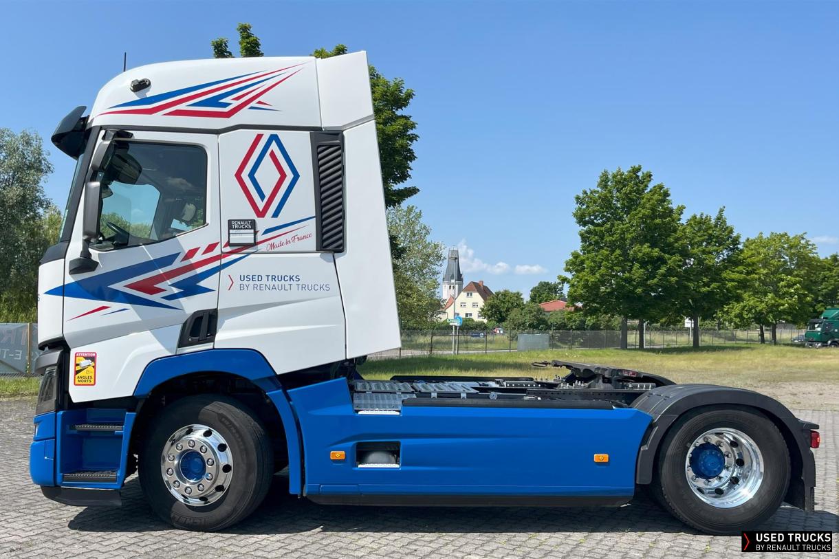 Renault Trucks T 480