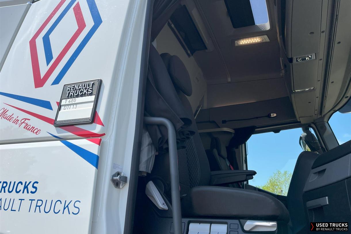 Renault Trucks T 480