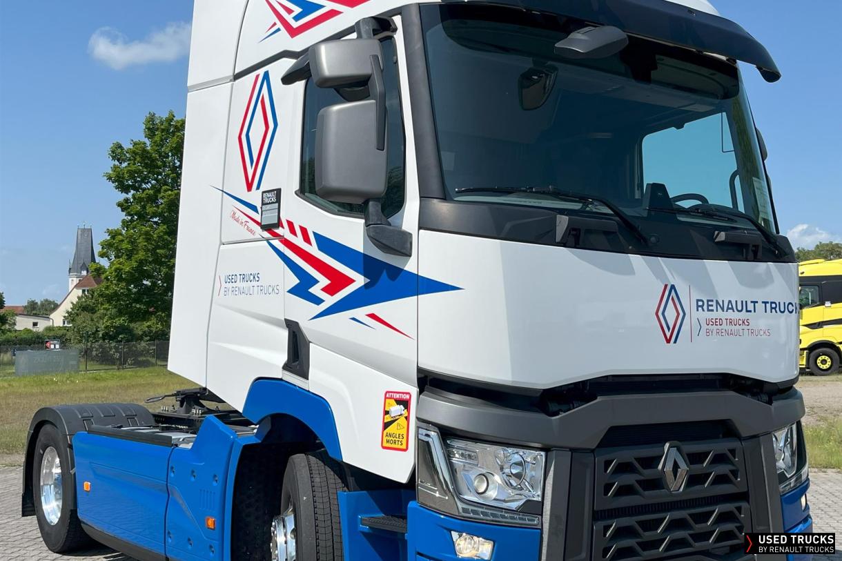 Renault Trucks T 480