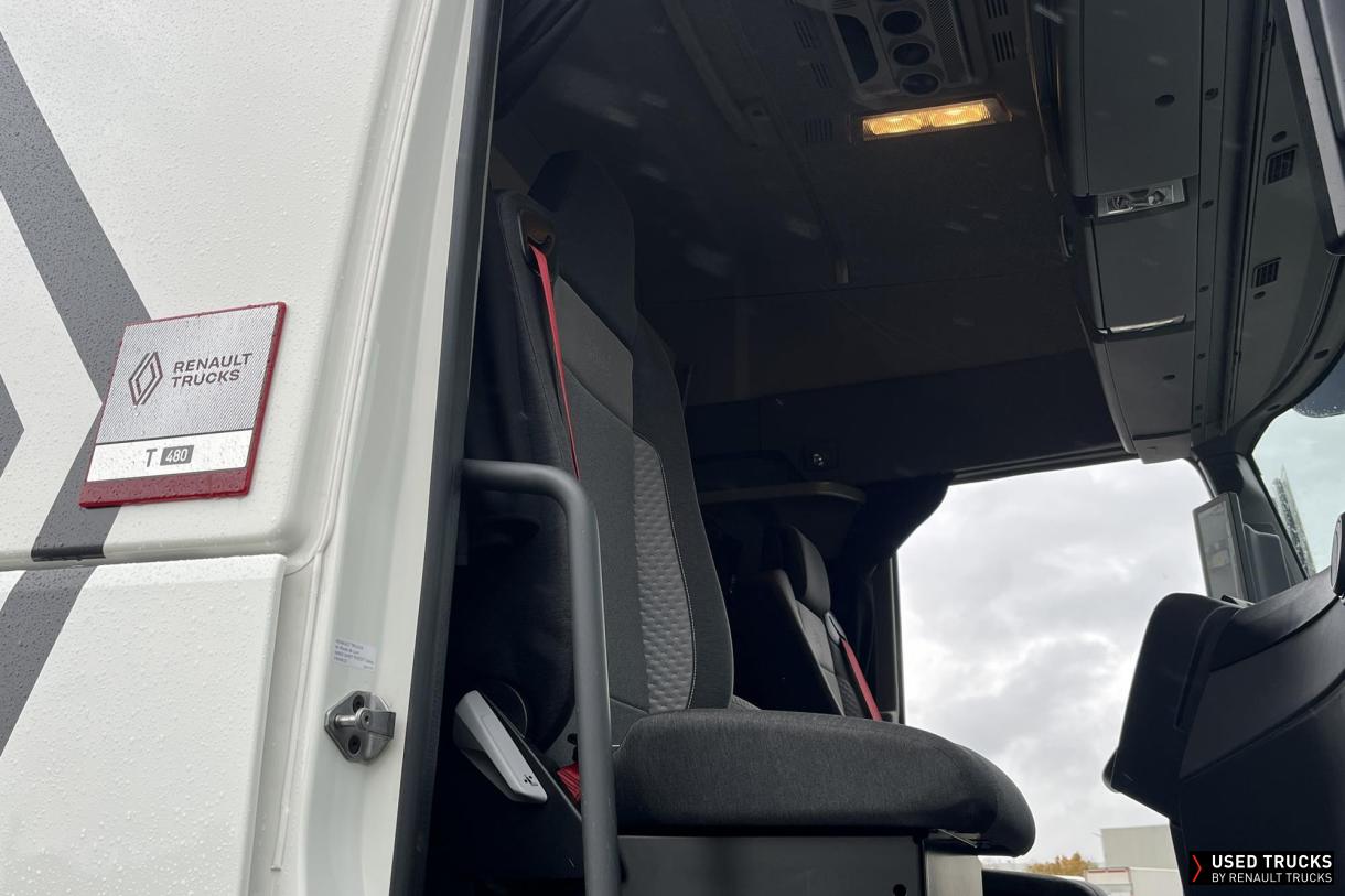 Renault Trucks T 480