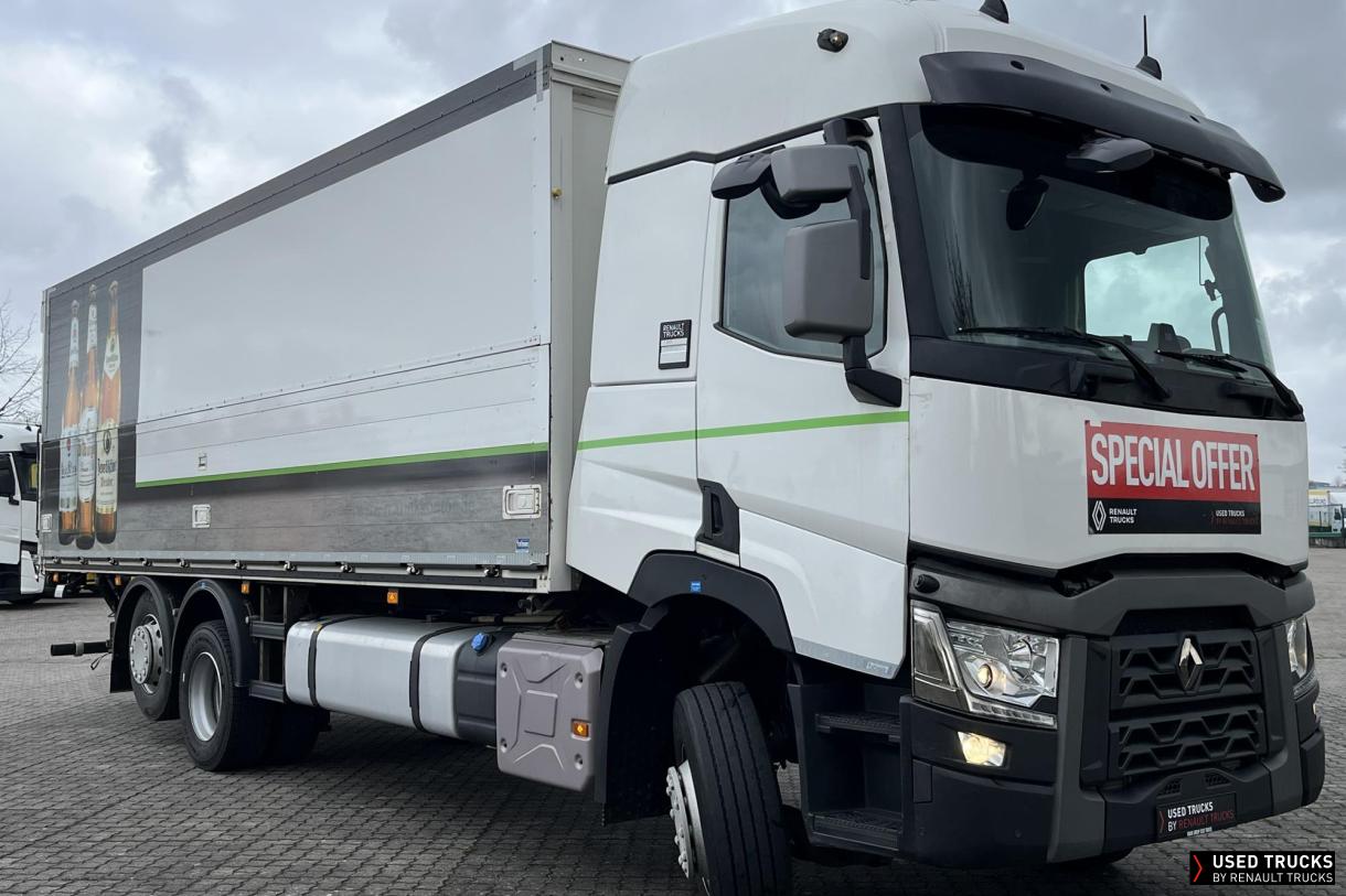 Renault Trucks T 440