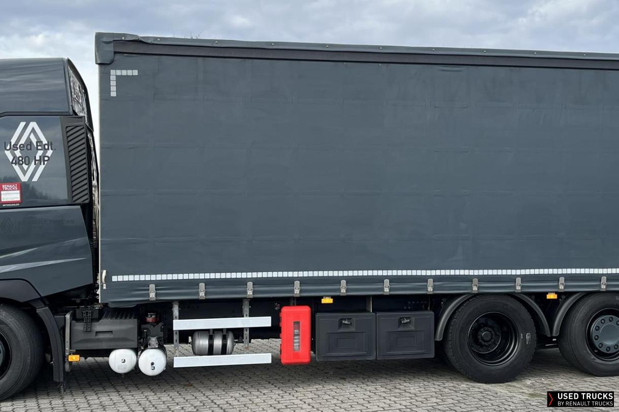 Renault Trucks T 480