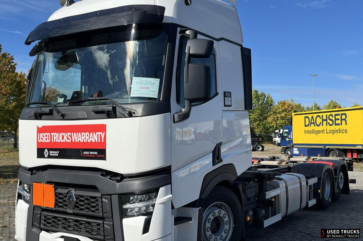 Renault Trucks T 480