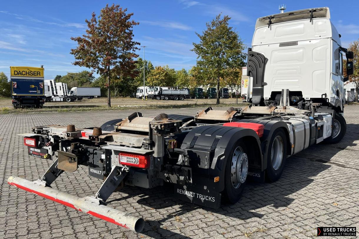 Renault Trucks T 480