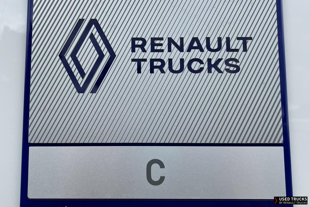 Renault Trucks C ETECH 