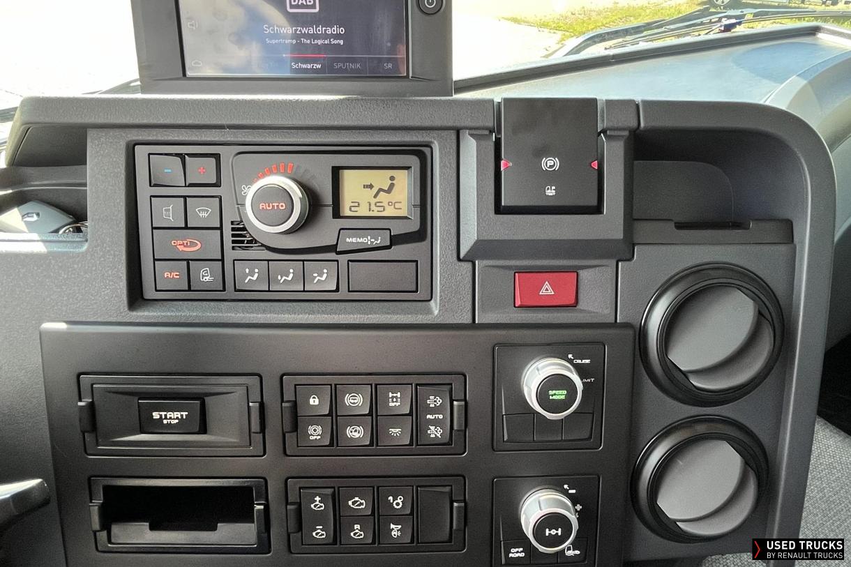 Renault Trucks C Cab 2.5 480