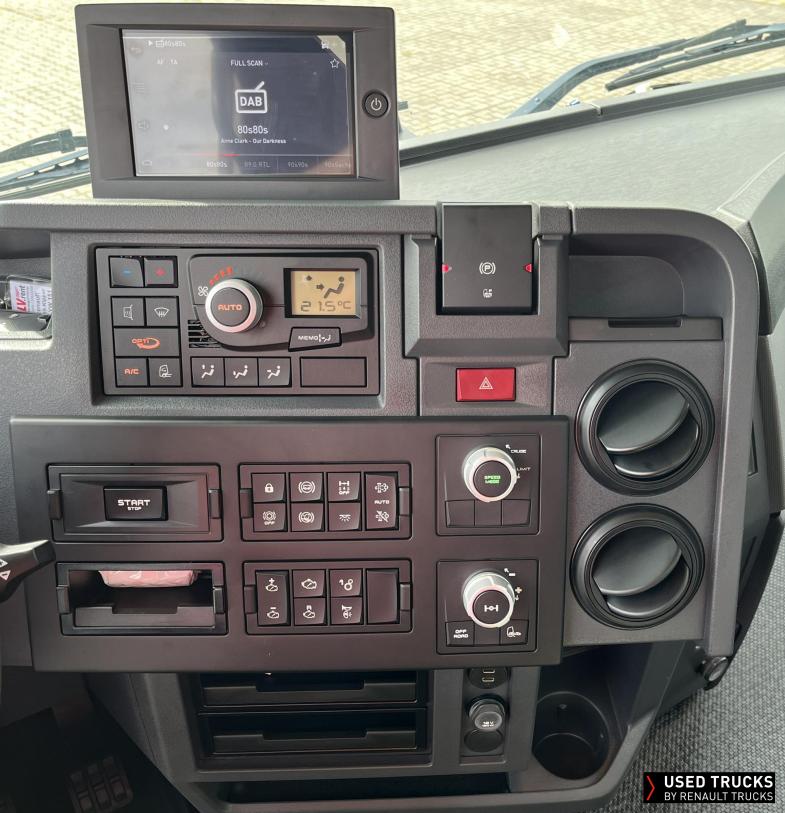 Renault Trucks C Cab 2.5 480