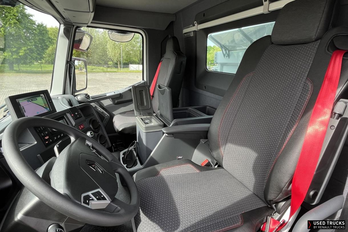 Renault Trucks C Cab 2.5 480