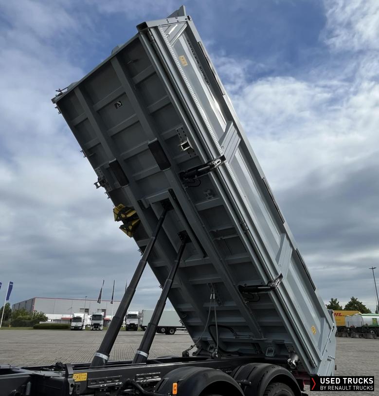 Renault Trucks C Cab 2.5 480