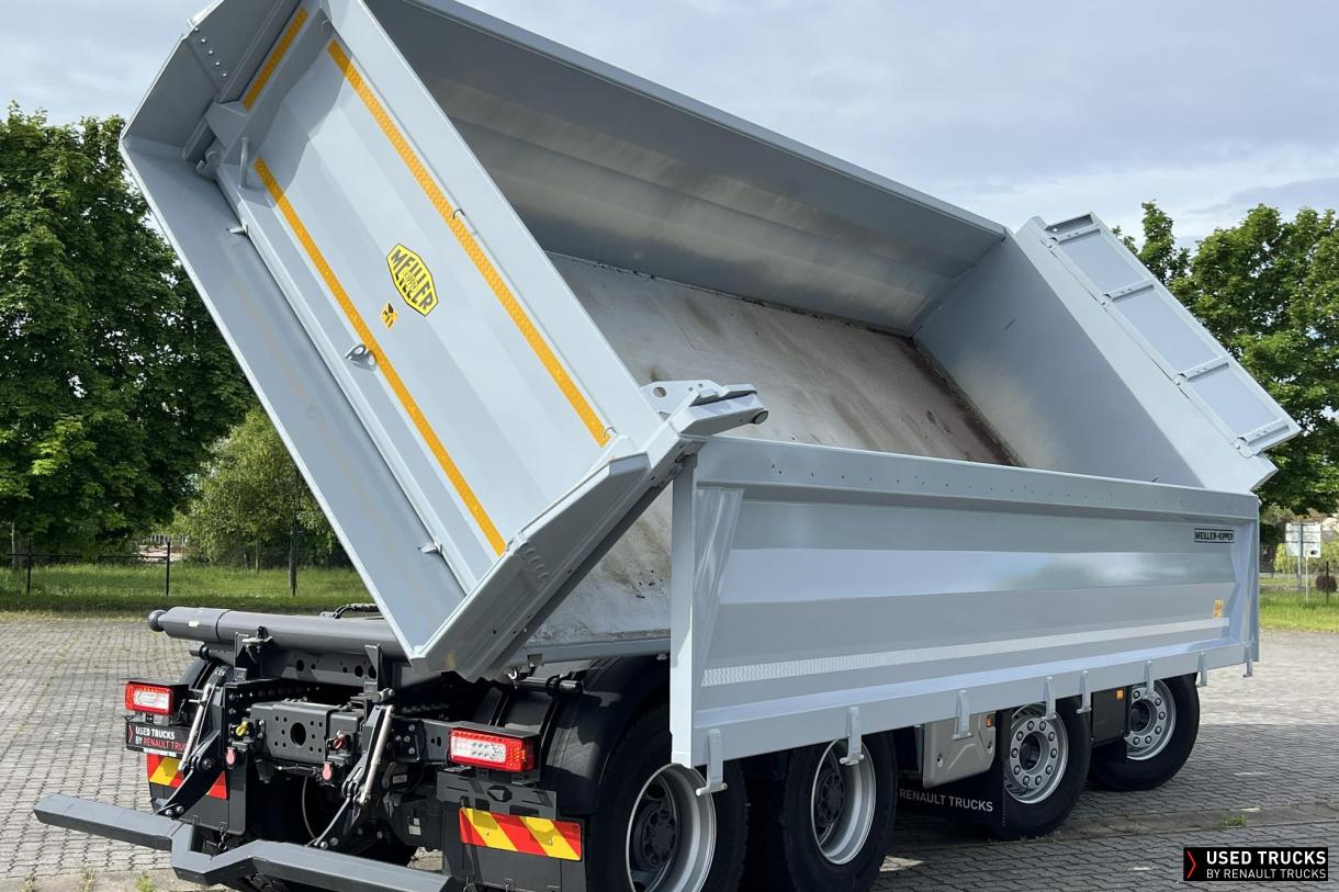 Renault Trucks C Cab 2.5 480