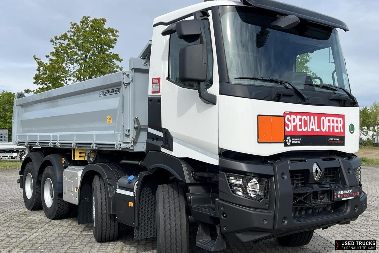 Renault Trucks C Cab 2.5 480