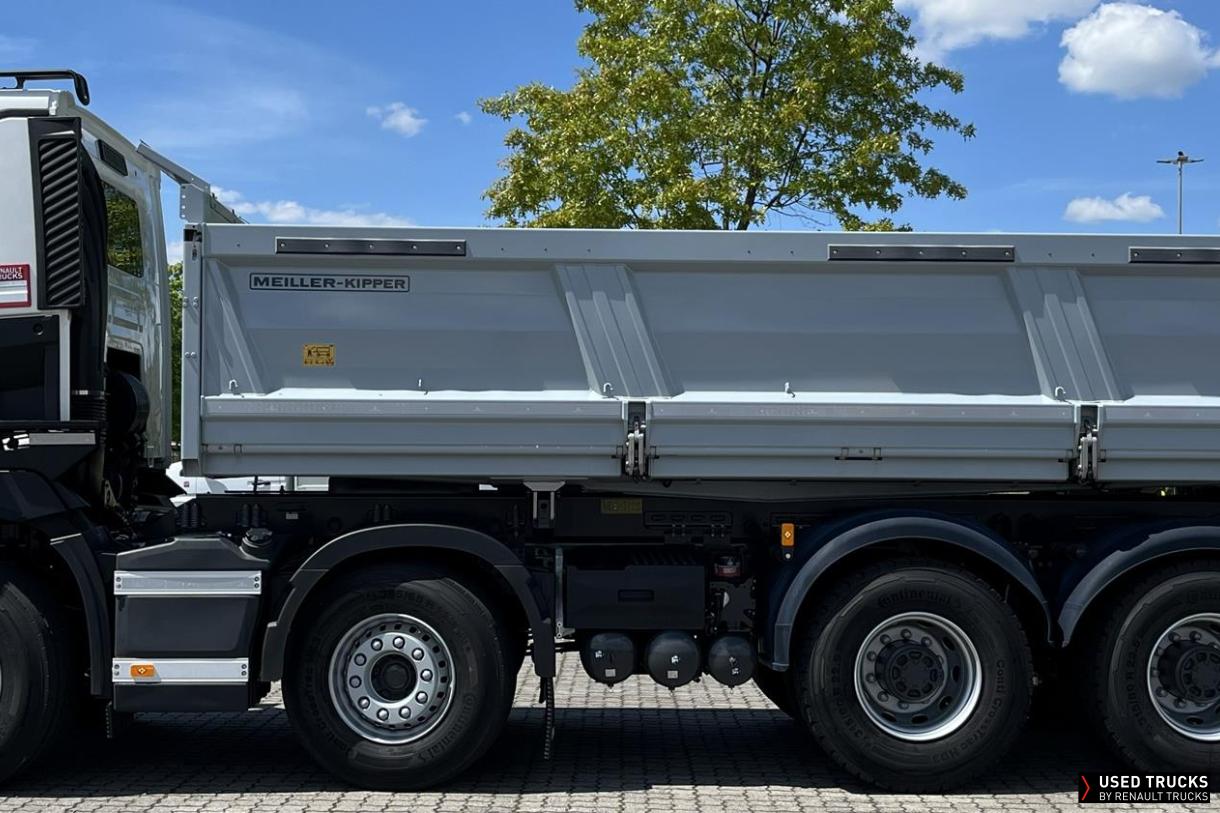 Renault Trucks C Cab 2.5 480