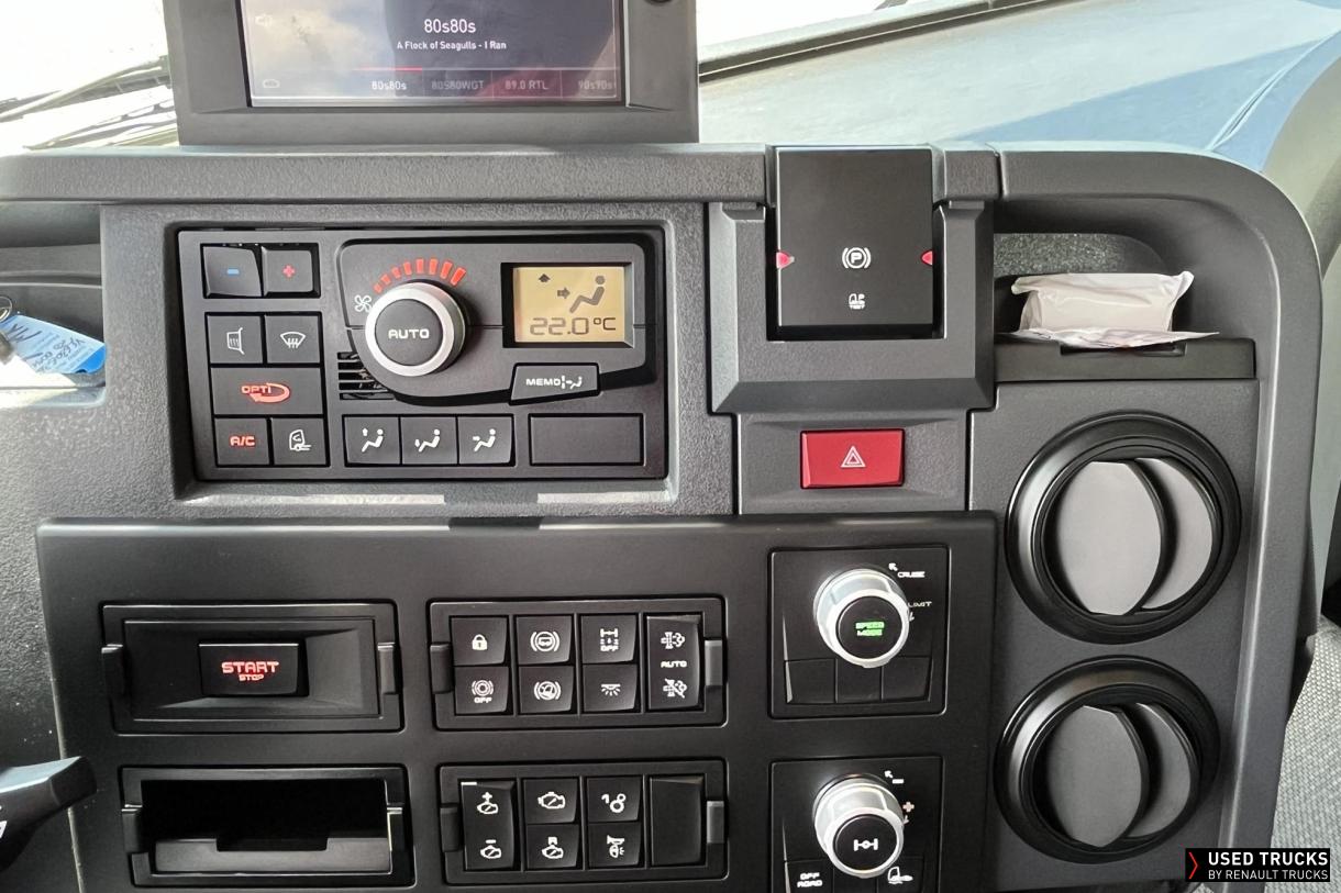 Renault Trucks C Cab 2.5 480