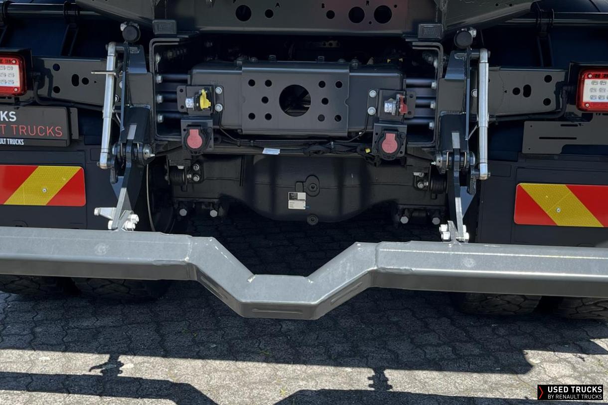 Renault Trucks C Cab 2.5 480