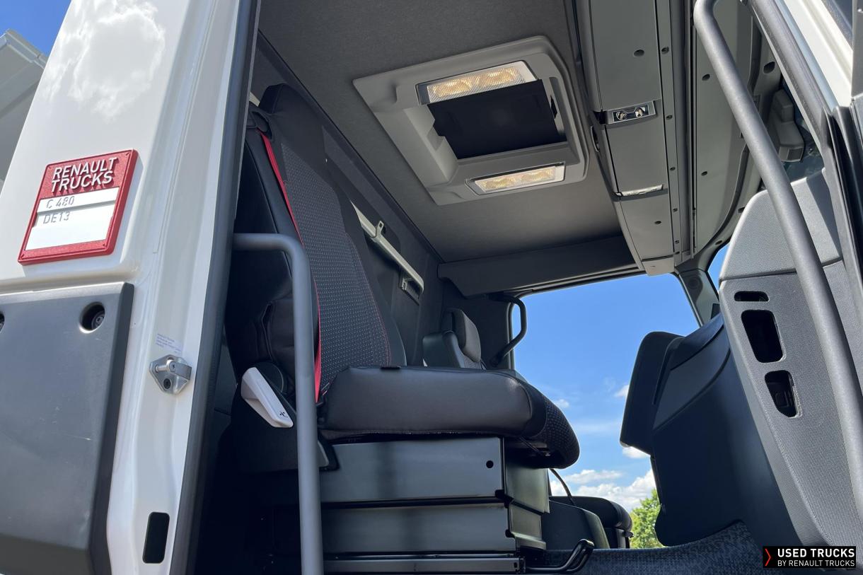 Renault Trucks C Cab 2.5 480