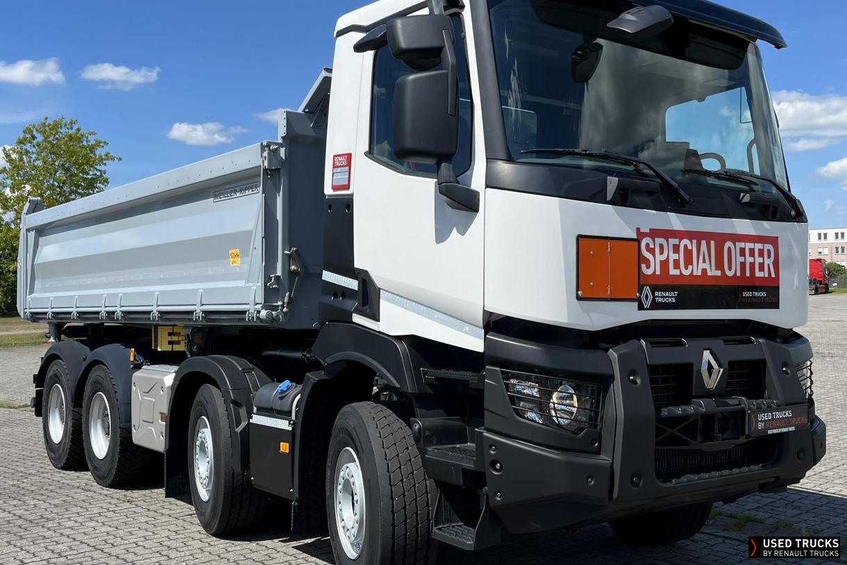 Renault Trucks C Cab 2.5 480
