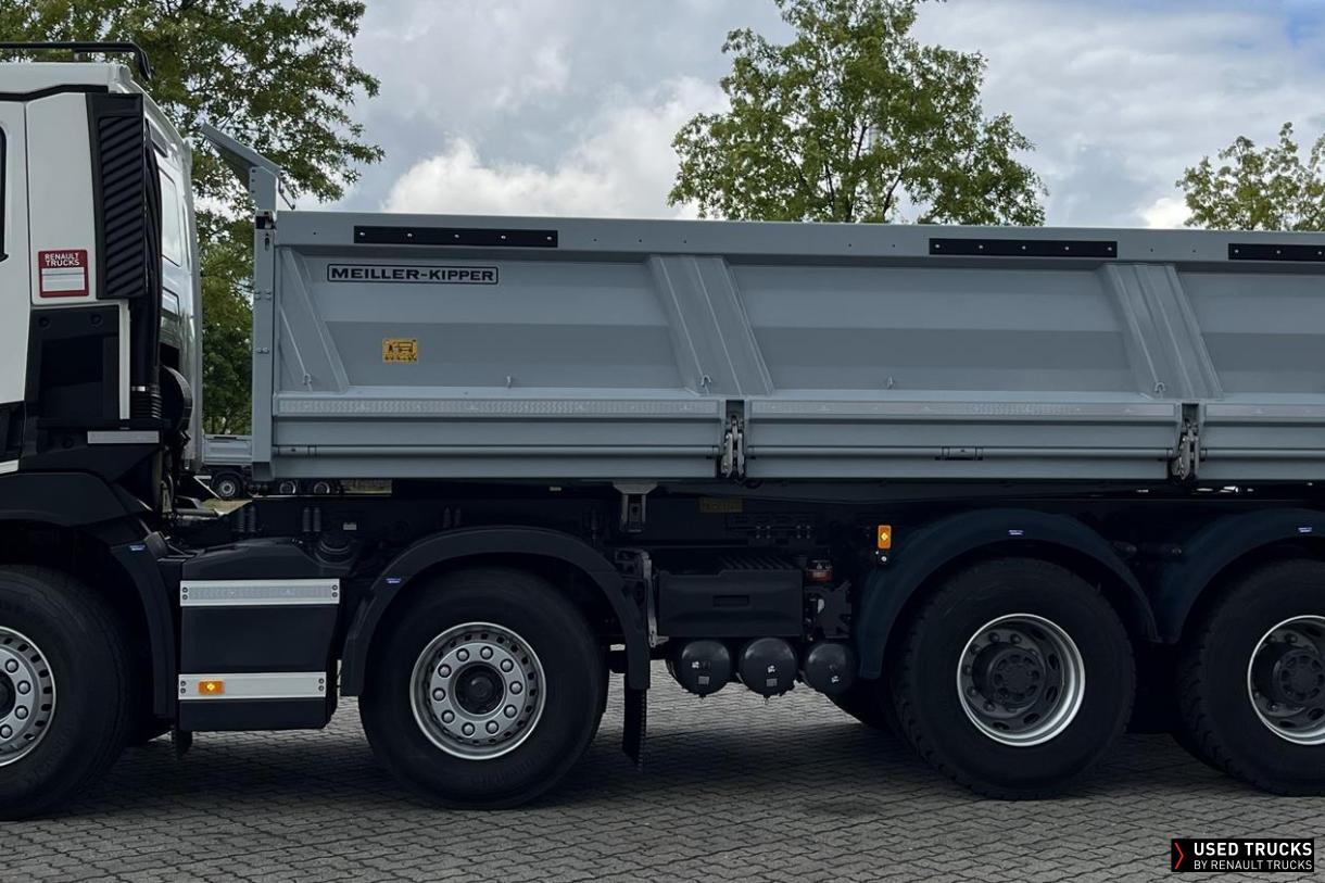 Renault Trucks C Cab 2.5 480