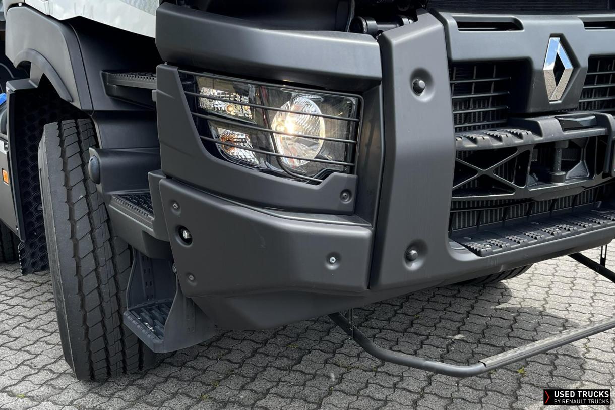 Renault Trucks C Cab 2.5 480