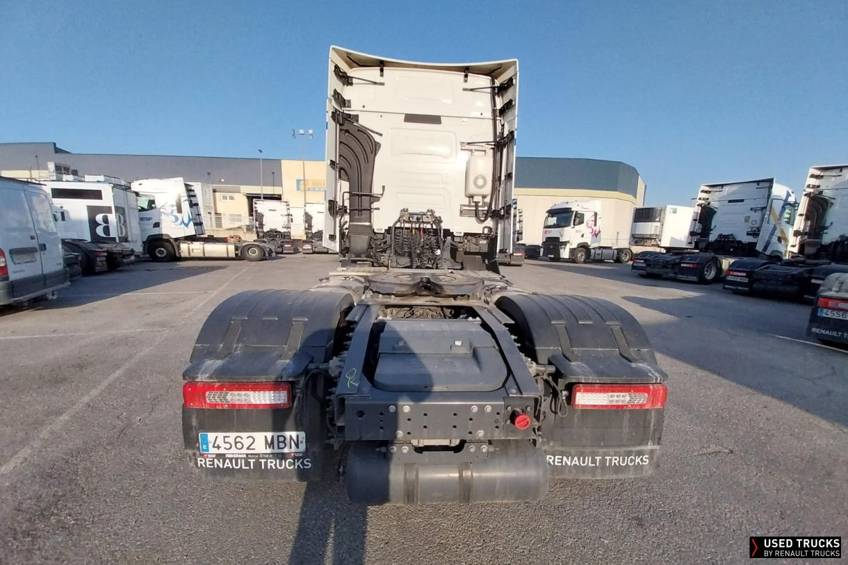 Renault Trucks T High 520
