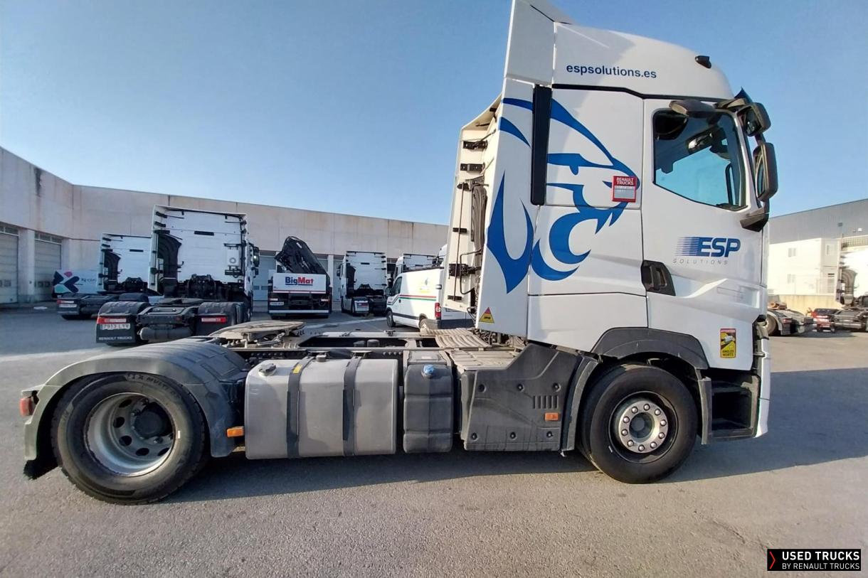 Renault Trucks T High 520