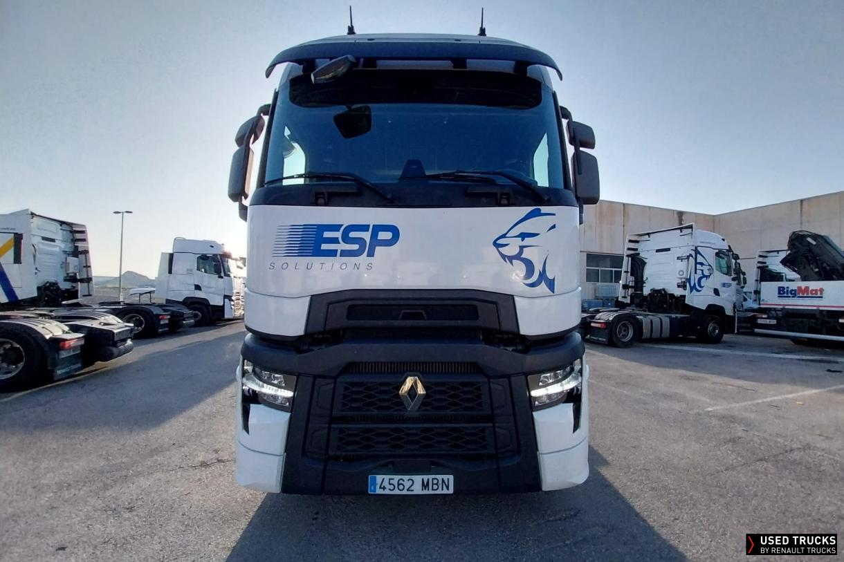 Renault Trucks T High 520