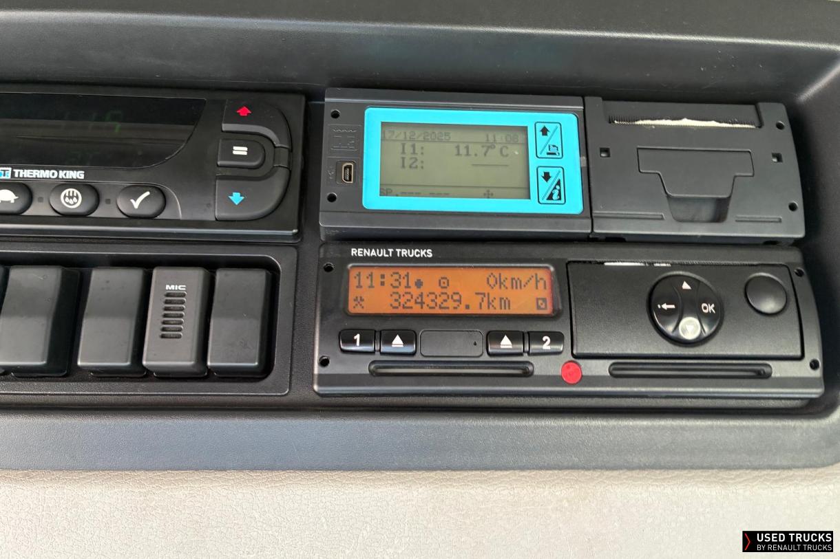 Renault Trucks D Wide 280