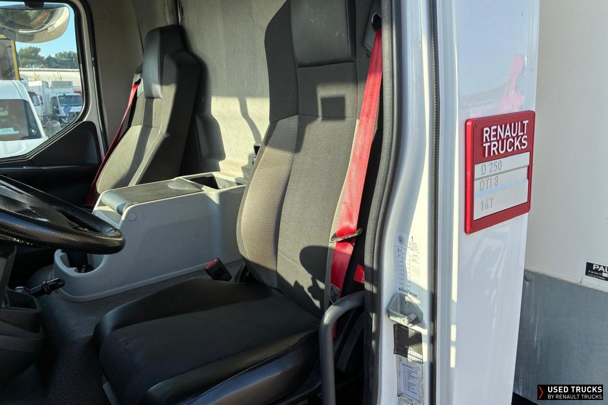 Renault Trucks D 250