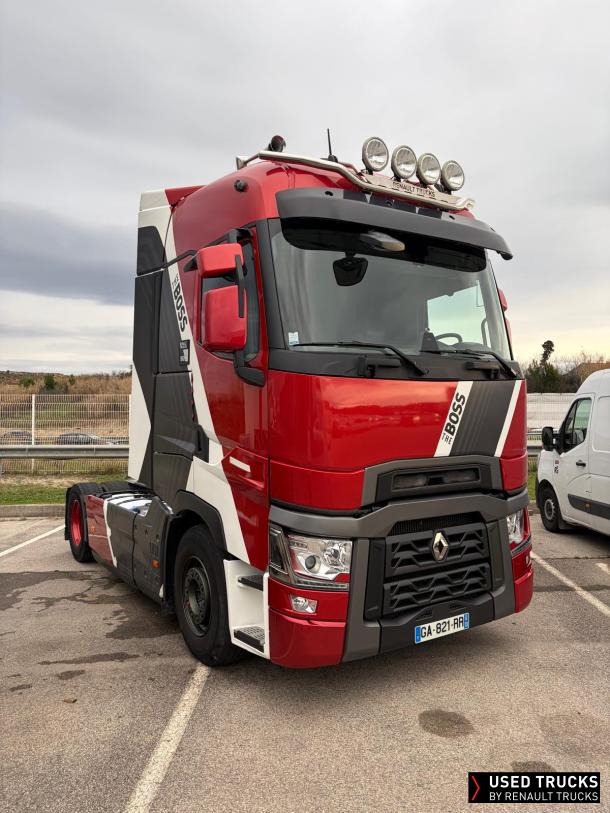 Renault Trucks T High 520