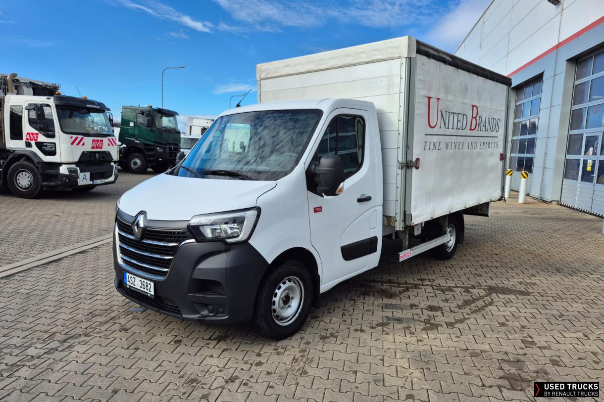 Renault Trucks Master 145