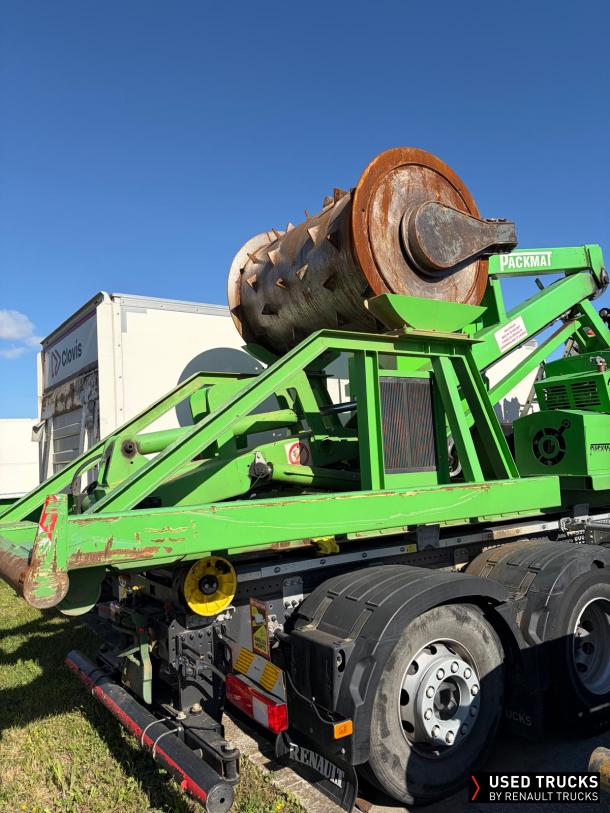 Renault Trucks C 520