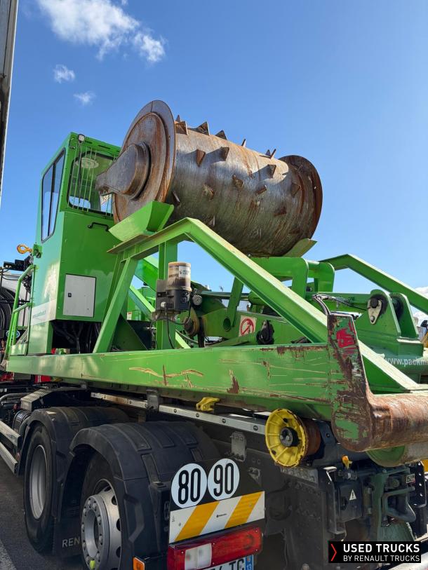 Renault Trucks C Cab 2.5 520