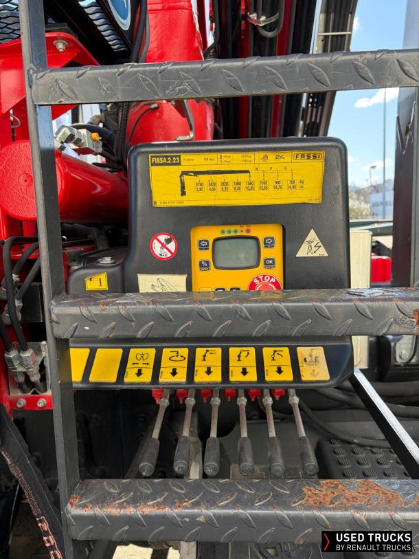 Renault Trucks C 520