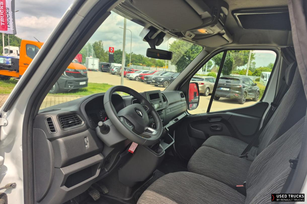 Renault Trucks Master 140