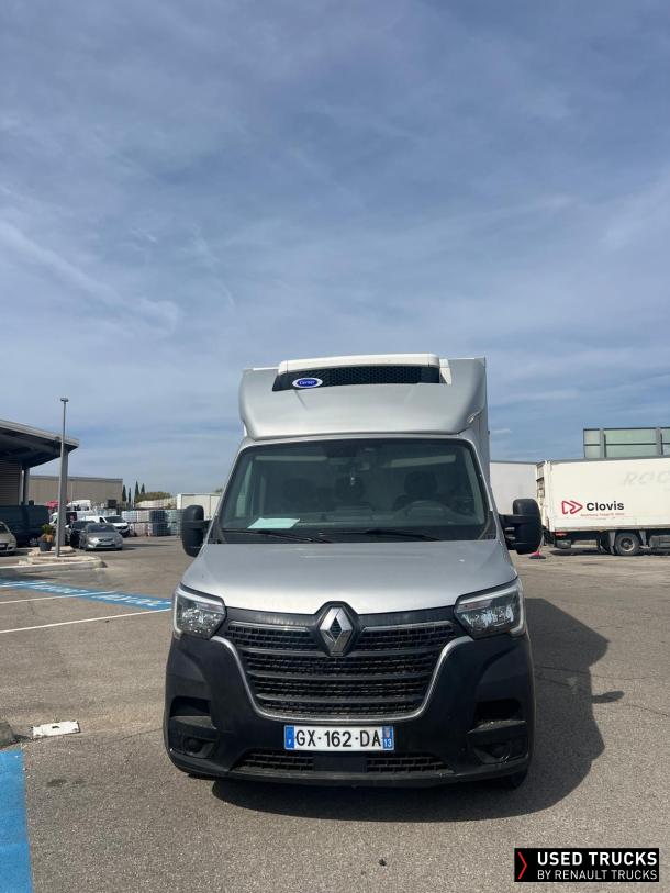 Renault Trucks Master 165