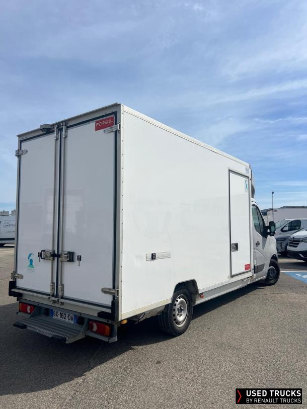 Renault Trucks Master 165