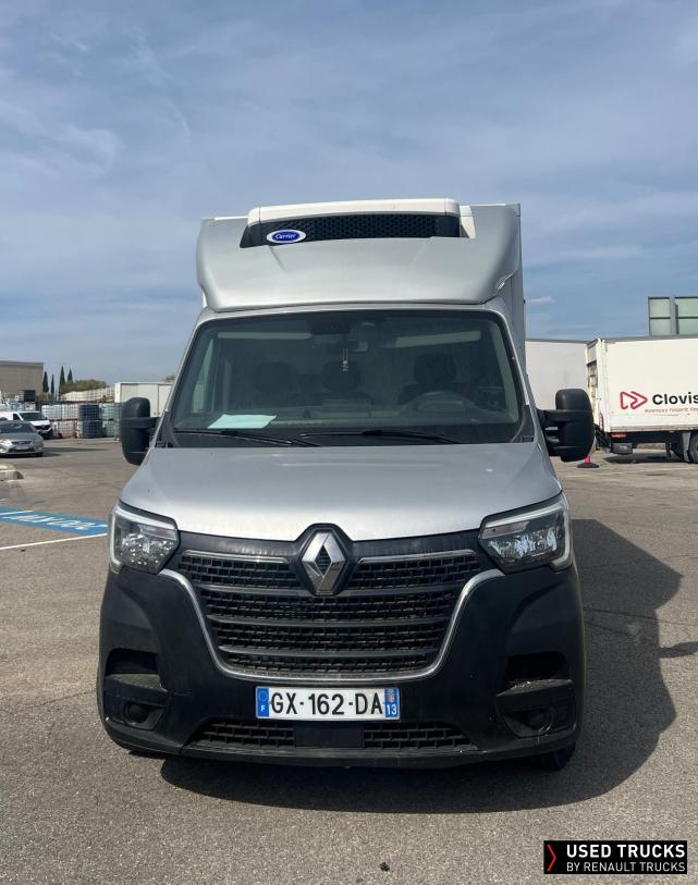 Renault Trucks Master 165