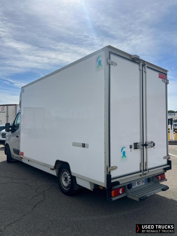 Renault Trucks Master 165