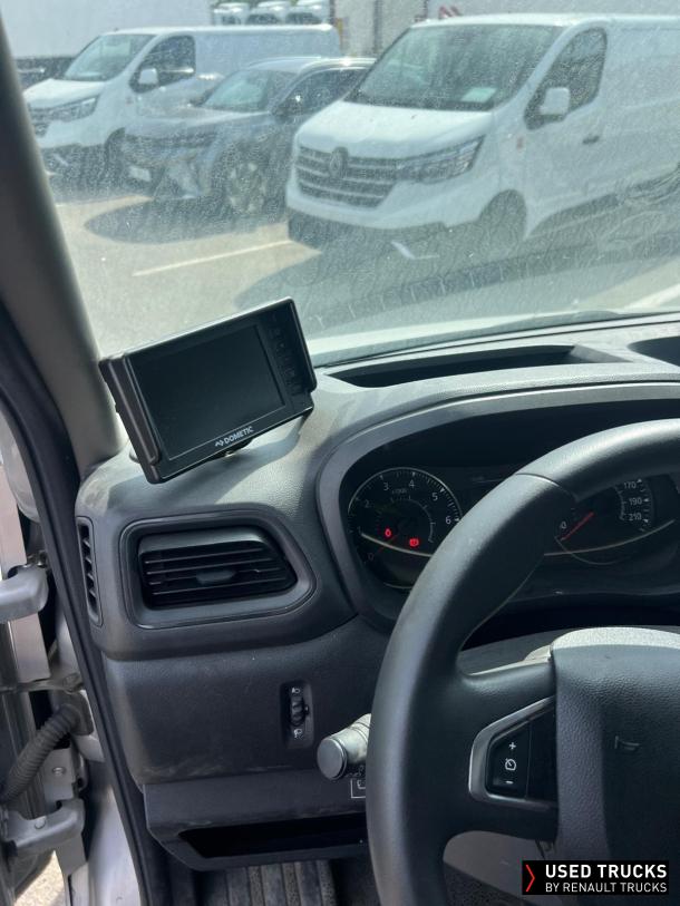 Renault Trucks Master 165