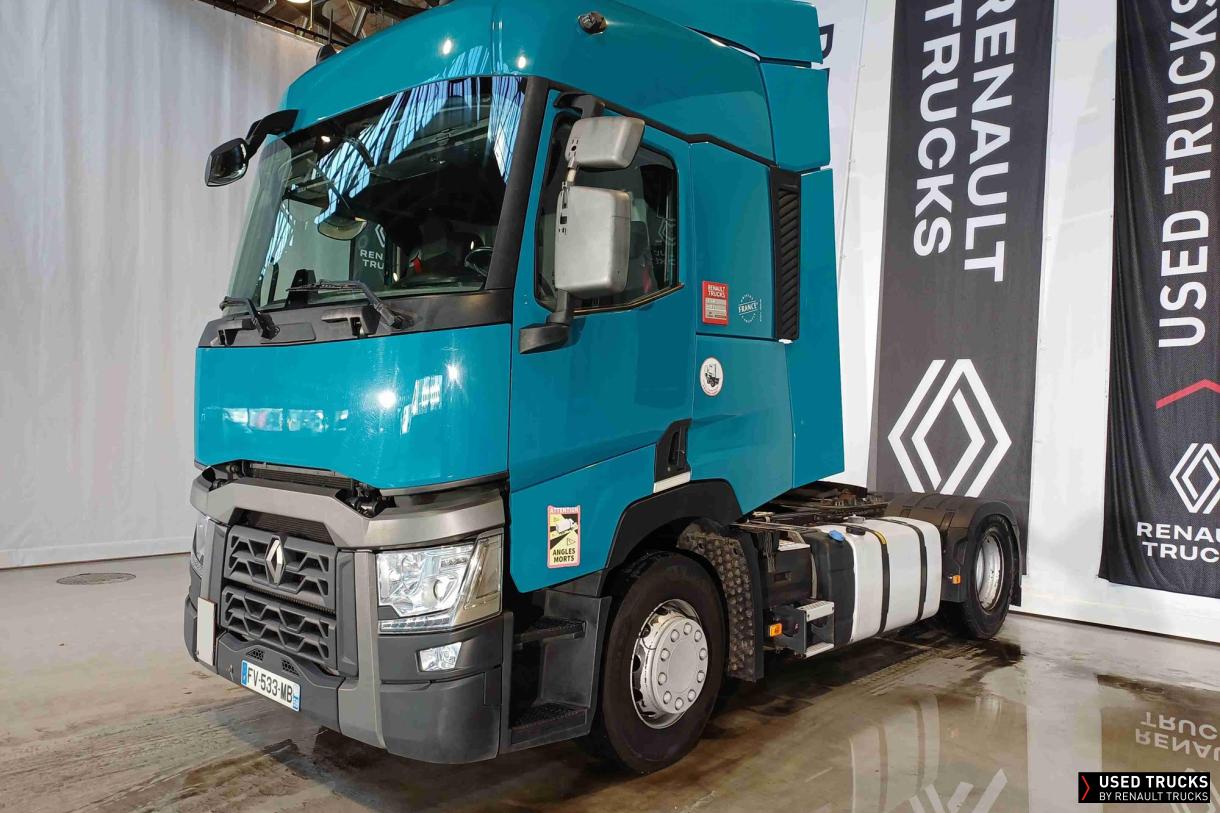 Renault Trucks T 480