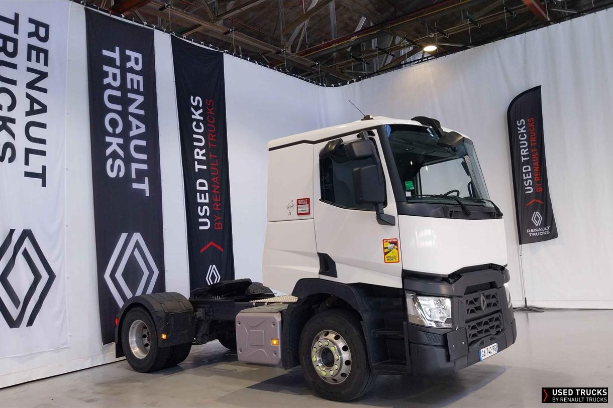 Renault Trucks T 460